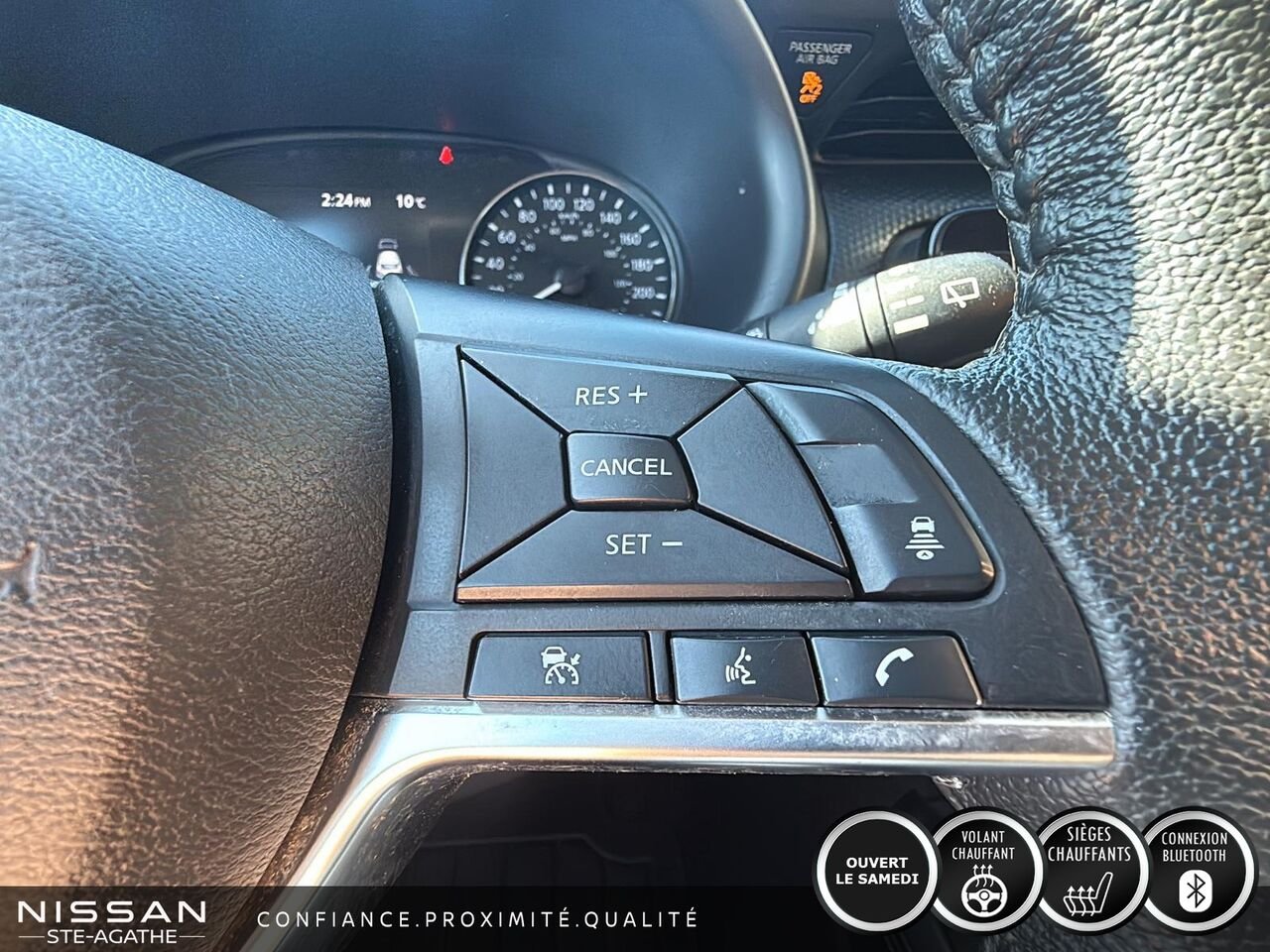 2024 Nissan Kicks Blue Ste-Agathe des Monts - photo #13
