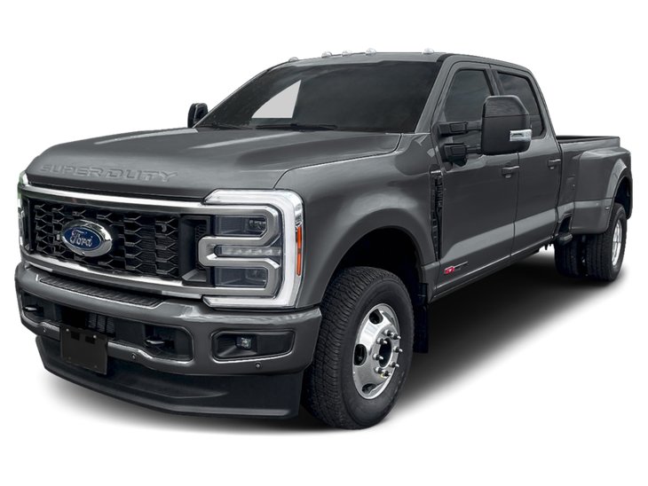 2026 Ford Super Duty F-350 DRW XL
