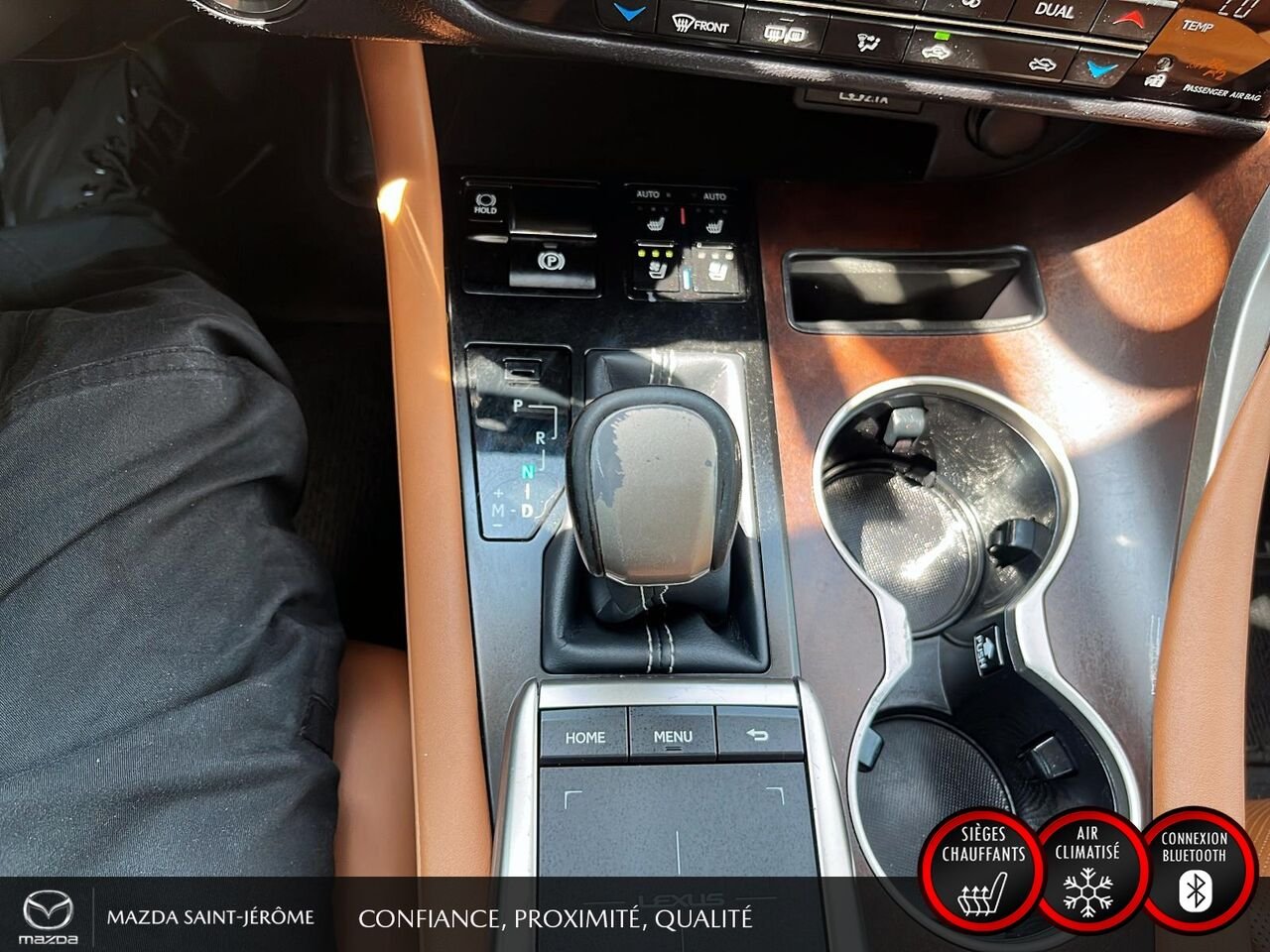Lexus RX 2022 Blanc Ste-Agathe des Monts - photo #19
