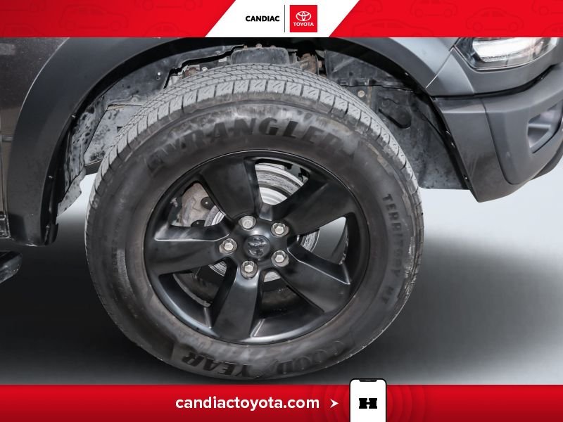 2019 Ram 1500 Grey Blainville - photo #33