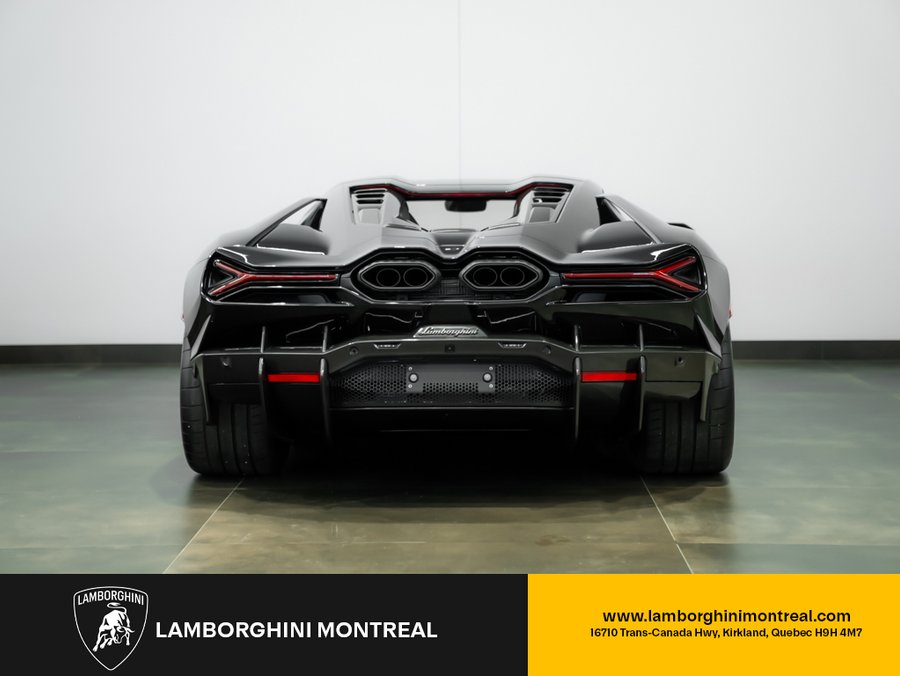 Lamborghini Revuelto 2025 Noir