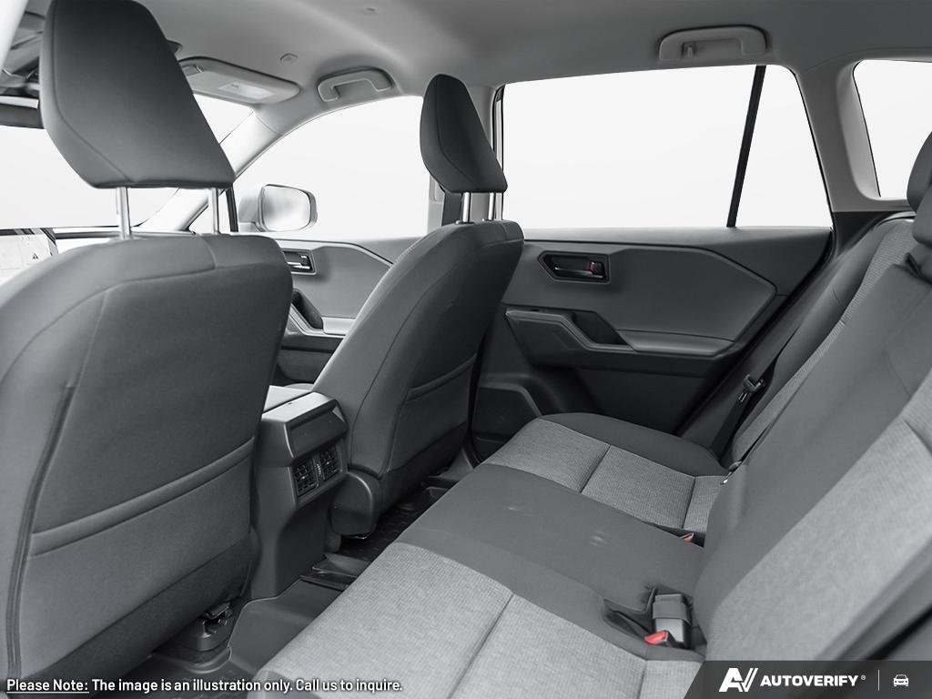 Toyota RAV4 LE TI 2026 Nuage orageux Sherbrooke - photo #20