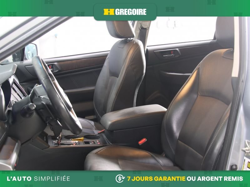 Subaru Outback 2019 Gris Saint-Eustache - photo #20