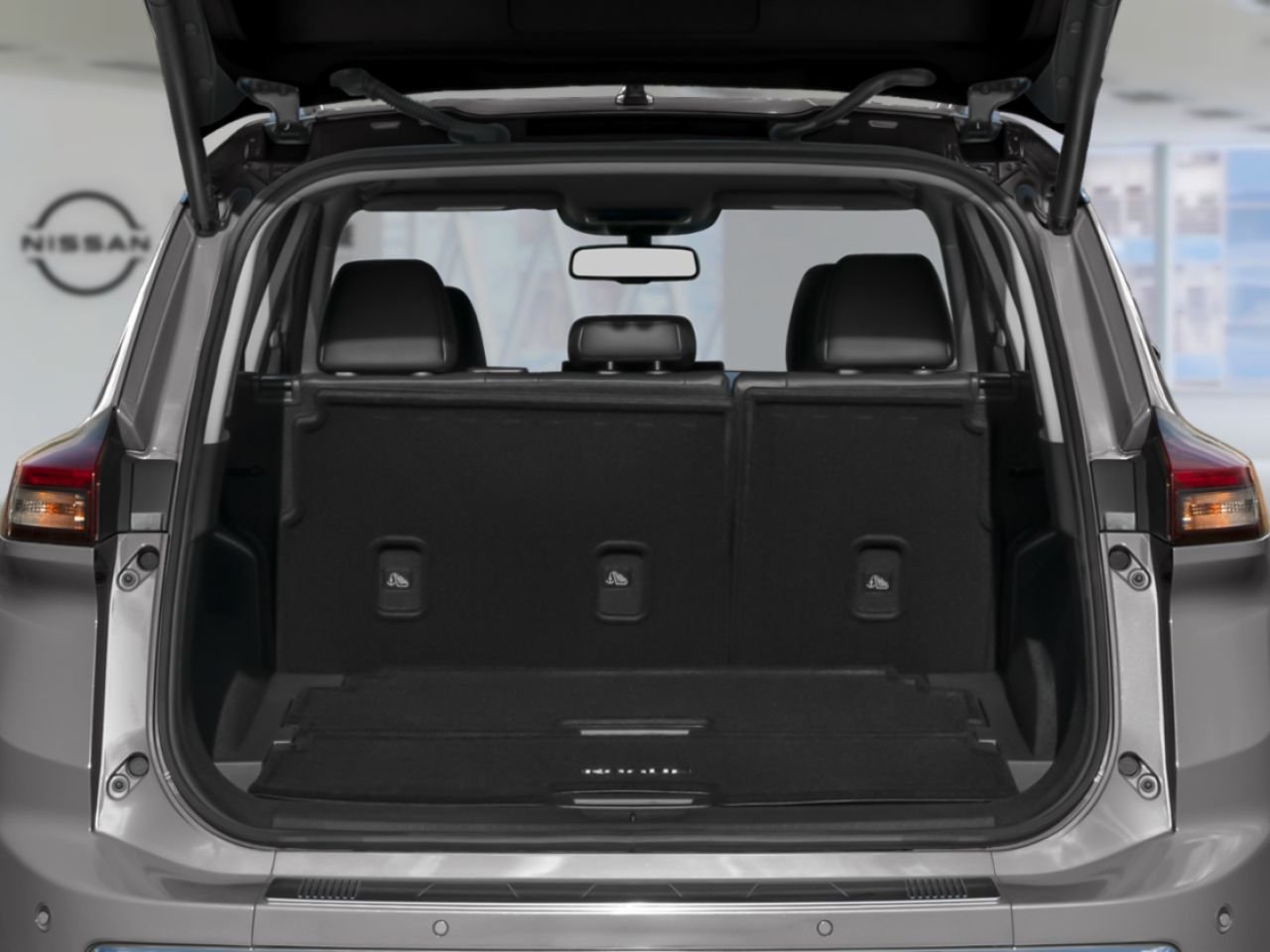 2026 Nissan Rogue Super Black Laval - photo #13