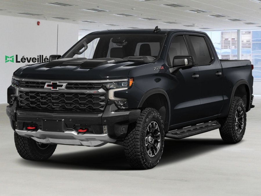 CHEVROLET Silverado 1500 ZR2 2026 Noir
