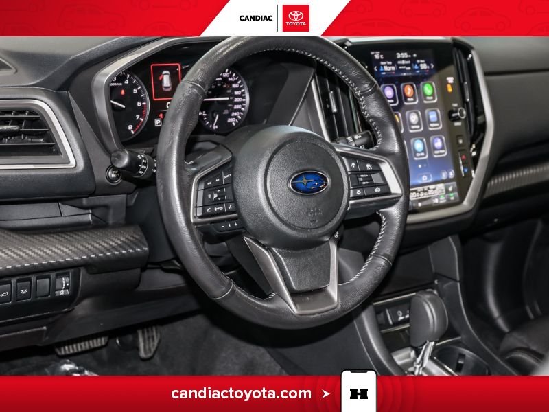 2023 Subaru Ascent Grey Blainville - photo #11