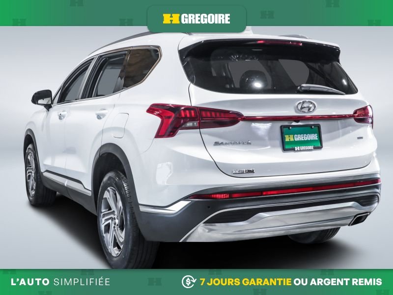 Hyundai Santa Fe 2023 Blanc Saint-Eustache - photo #5