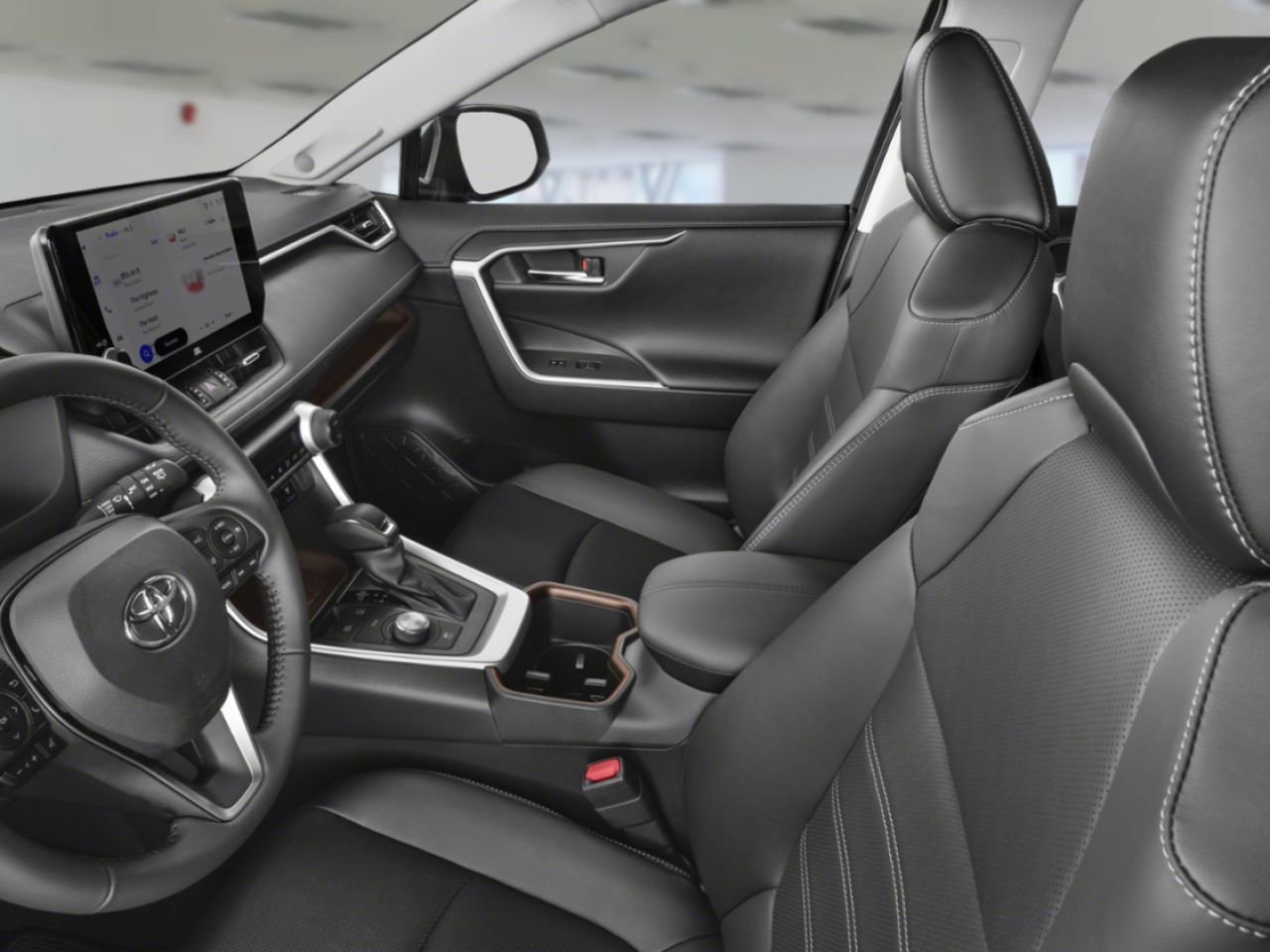 2023 TOYOTA RAV4 Hybrid hybride Limited TI Silver Gatineau - photo #11