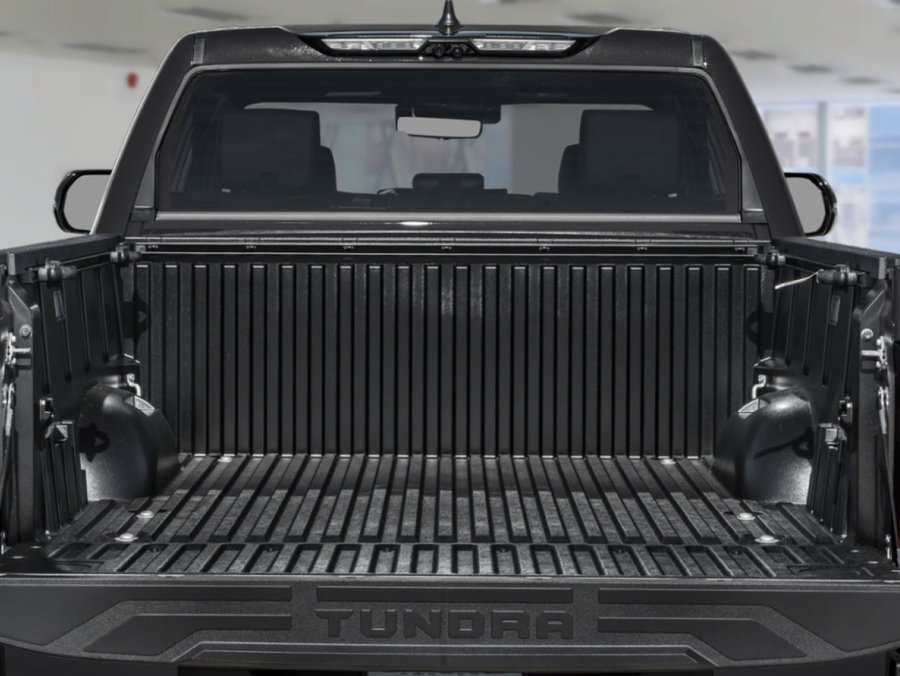 2026 Toyota Tundra Hybrid 2026 Wind Chill Pearl