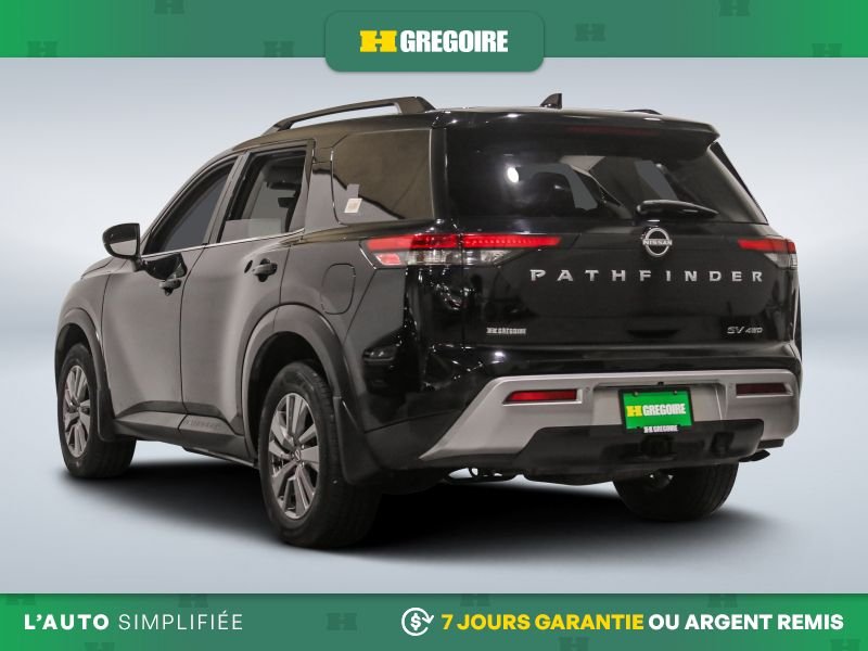 Nissan Pathfinder 2024 Noir Blainville - photo #5