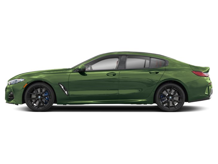 2026 BMW 8 Series M850i xDrive