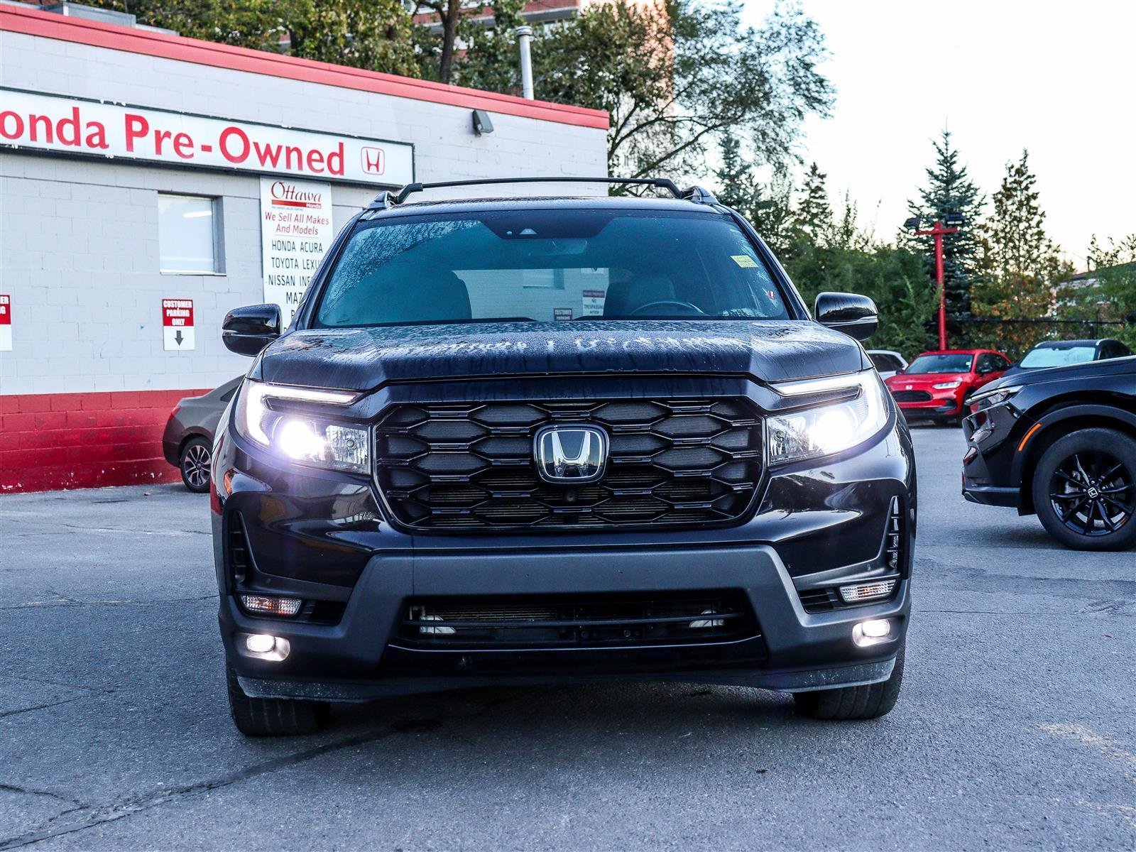 2022 Honda Passport Touring Ottawa & Gatineau - photo #1