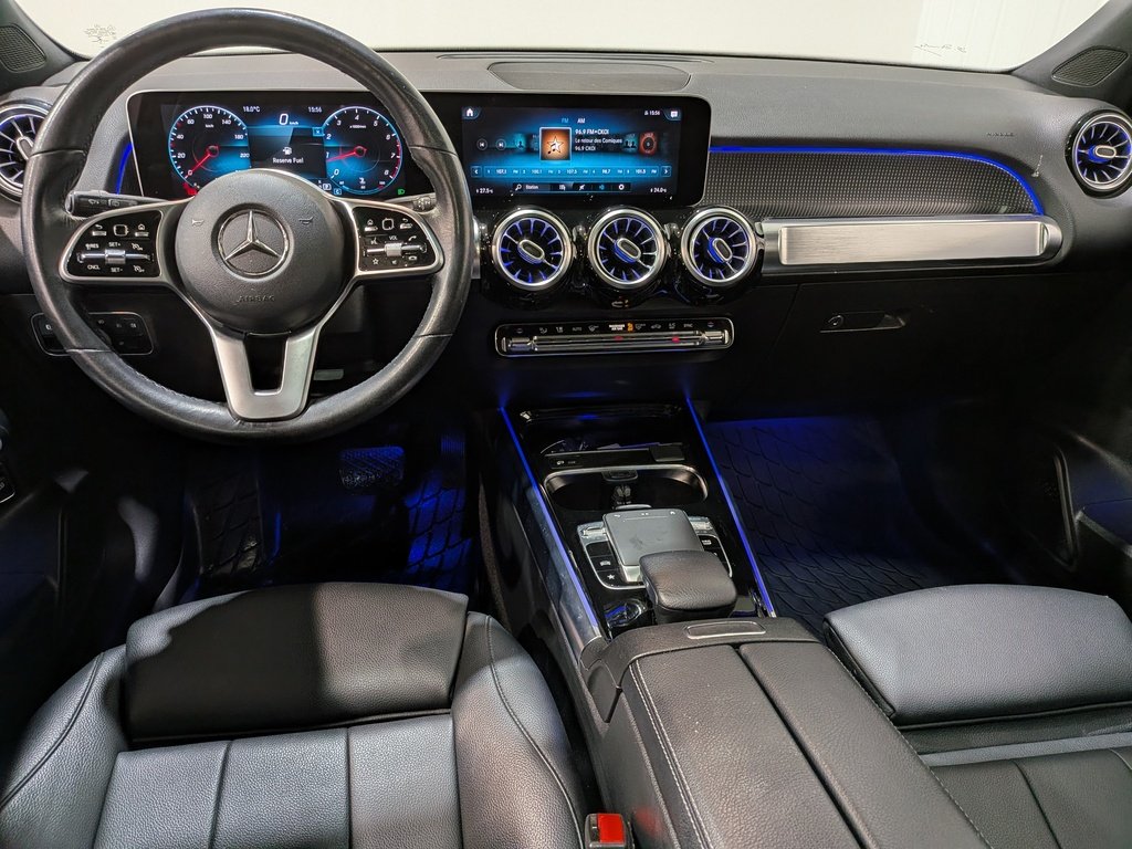 2020 Mercedes-Benz GLB GLB 250 4MATIC SUV Silver Val-David - photo #28