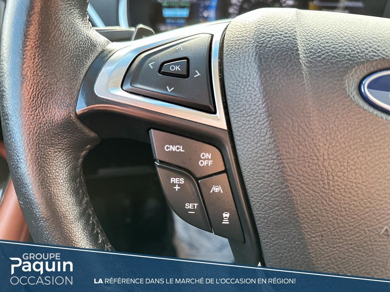 2019 Ford Edge Black Rouyn-Noranda - photo #19