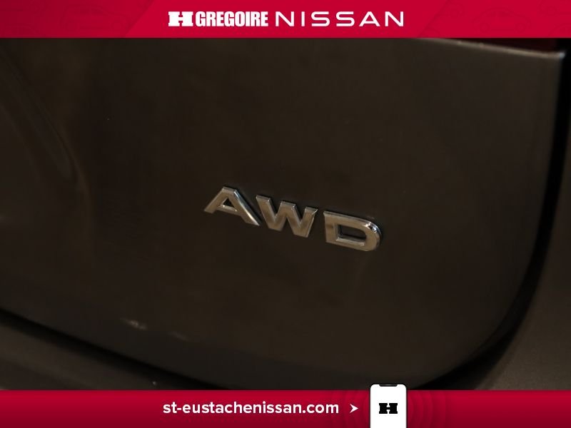 2023 Nissan Qashqai Grey Saint-Eustache - photo #14