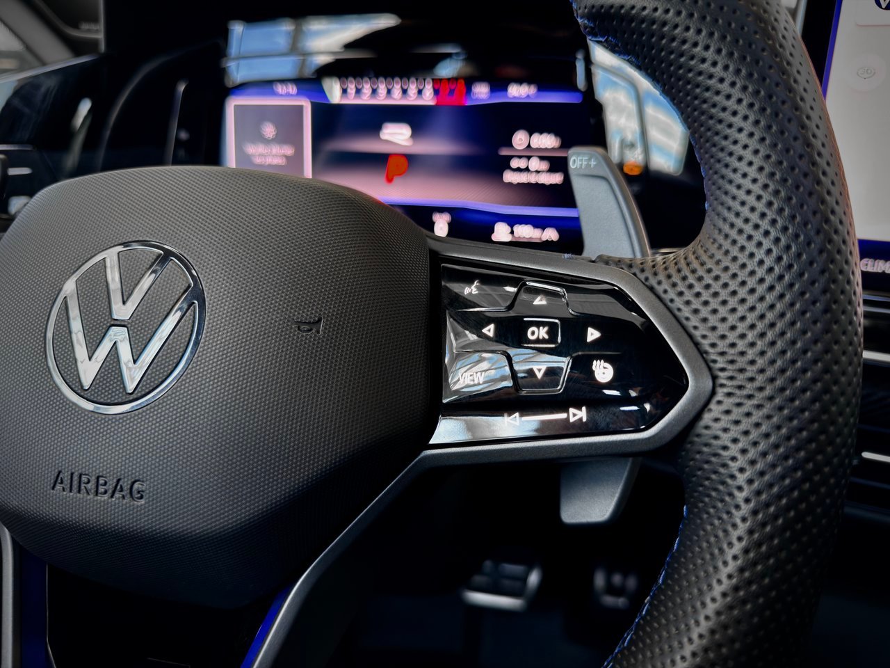 2026 Volkswagen Golf R Notre-Dame-des-Prairies - photo #26