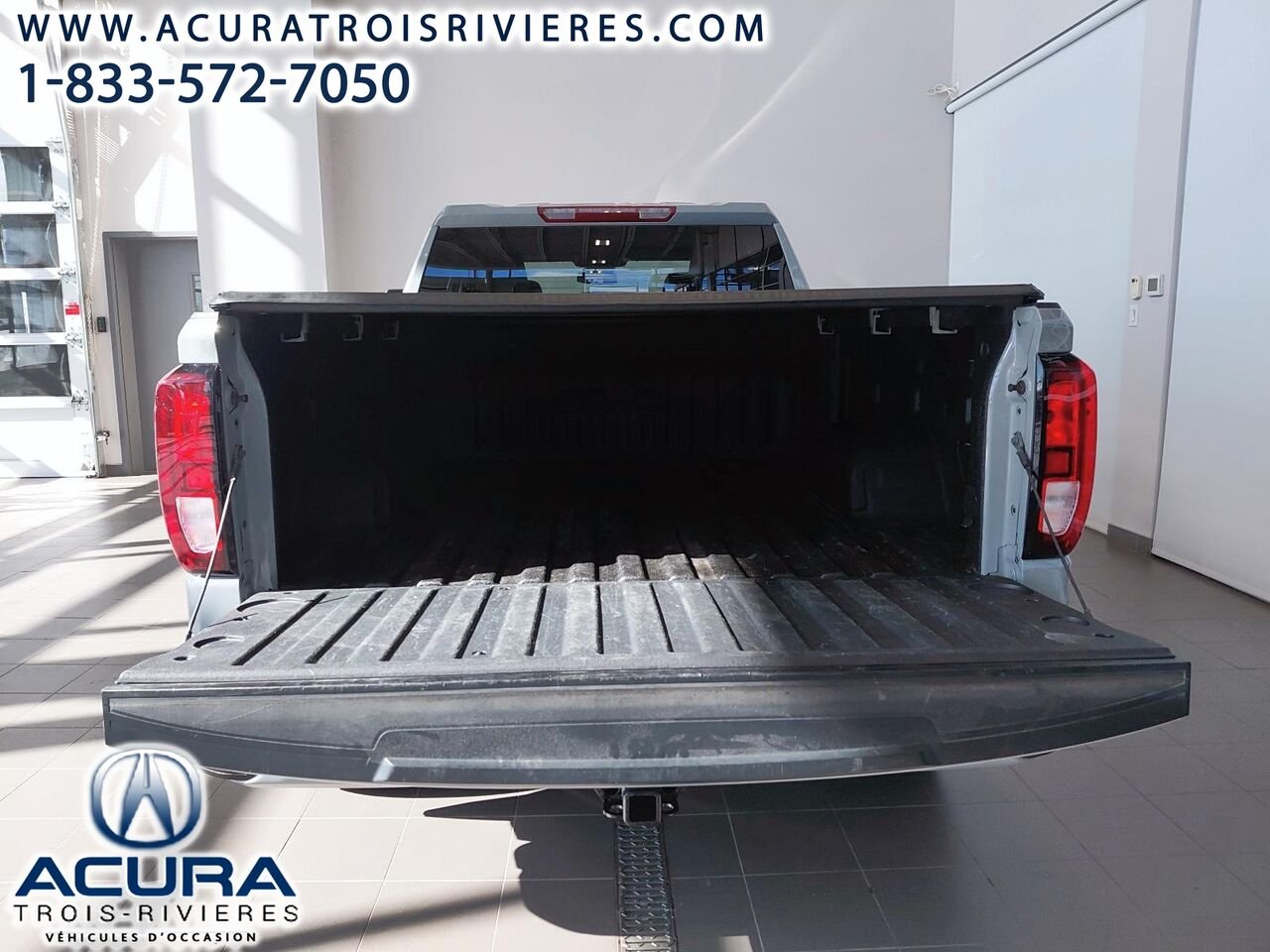 GMC Sierra 1500 2024 Gris Trois-Rivières - photo #13