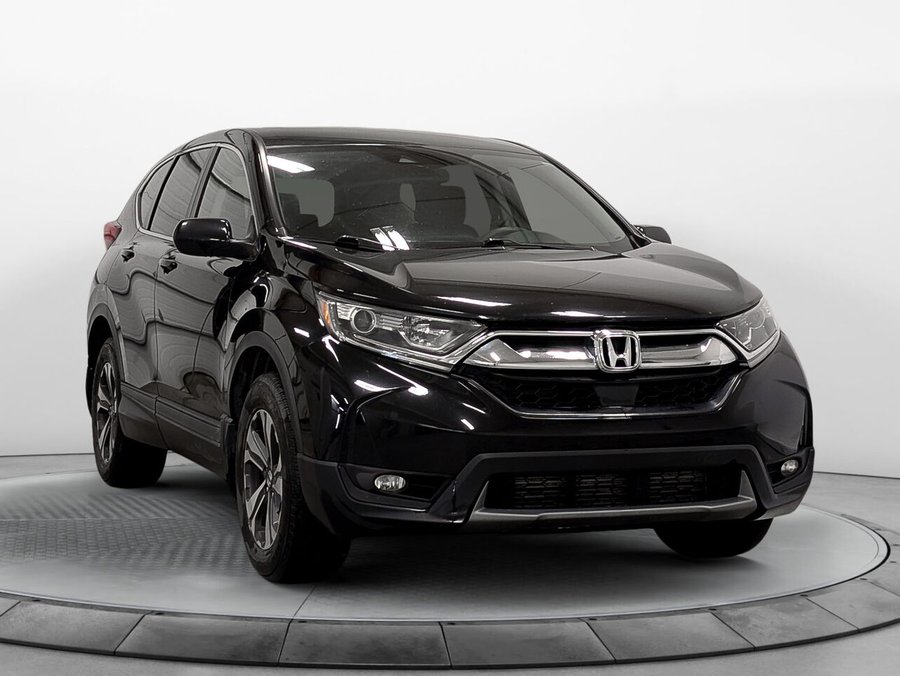 Honda CR-V AWD LX 2018 Noir