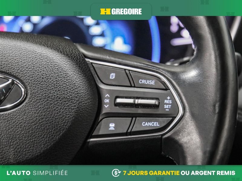Hyundai Santa Fe 2020 Rouge Blainville - photo #22