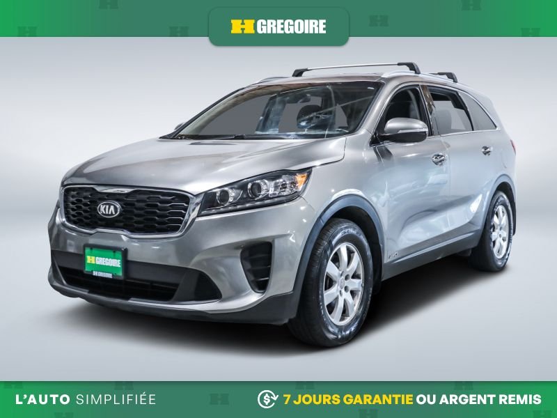 Kia Sorento 2019 2019 Gris