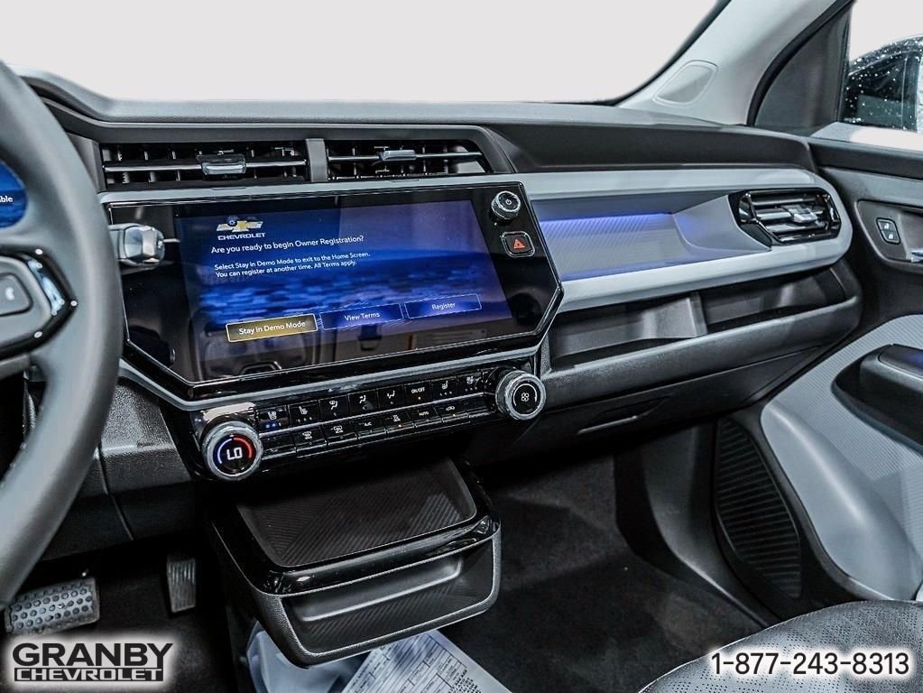 Chevrolet Bolt RS 4 portes TA | 27-0186 2027 BLANC SOMMET Granby - photo #15