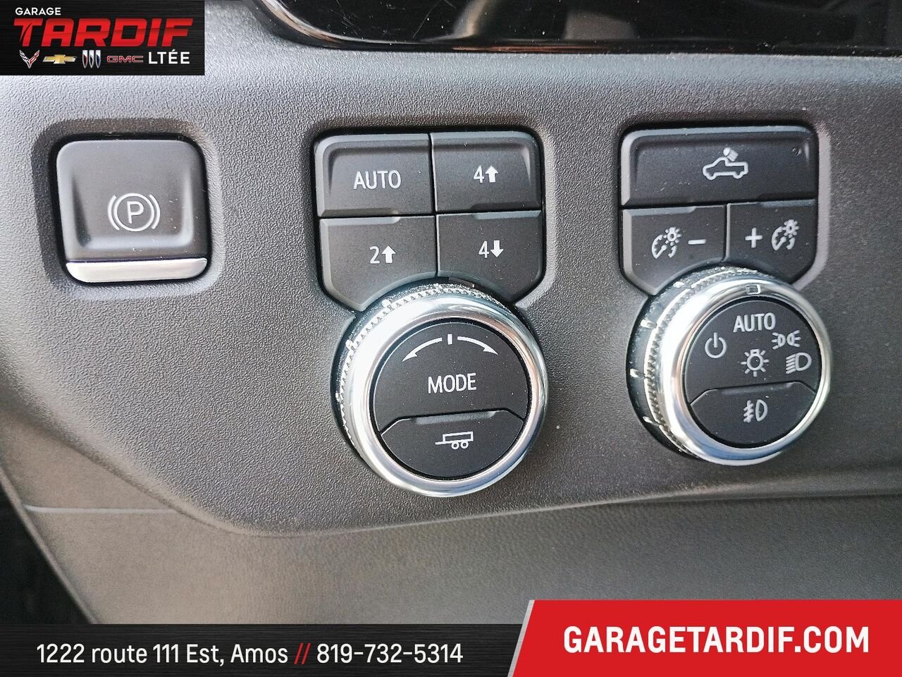 GMC Sierra 1500 2023 Gris Mont-Laurier - photo #15