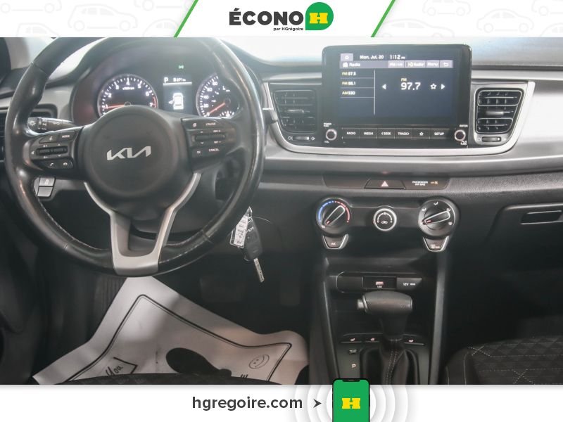 Kia Rio 5 2023 Argent Saint-Eustache - photo #19