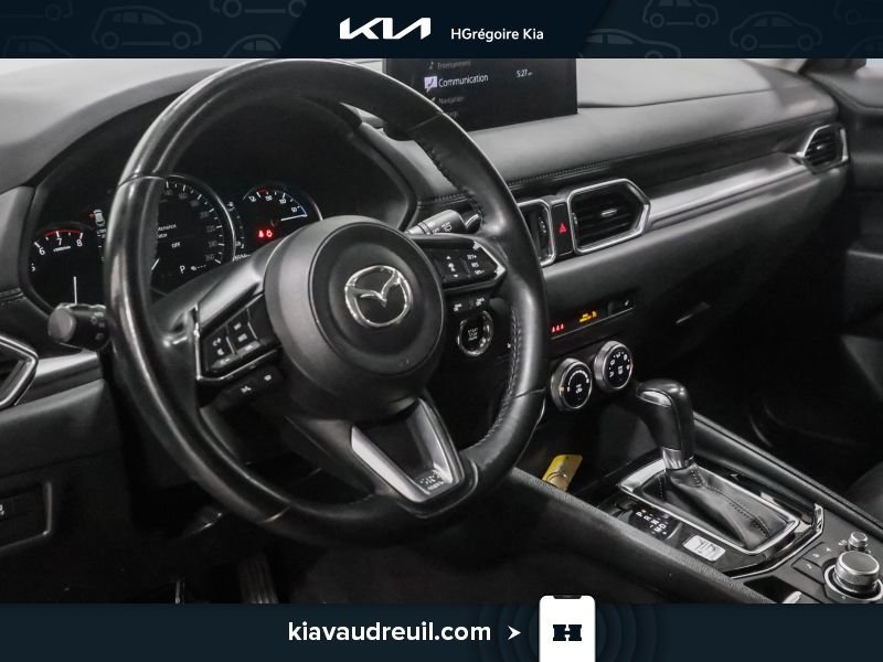 Mazda CX-5 2023 Noir Blainville - photo #11
