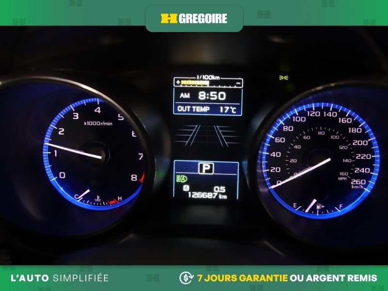 Subaru Outback 2019 Gris Saint-Eustache - photo #10