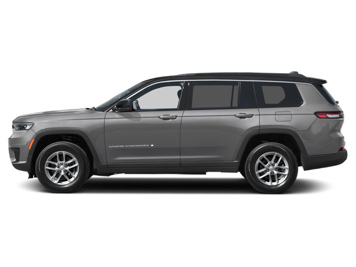 2027 Jeep Grand Cherokee L Summit