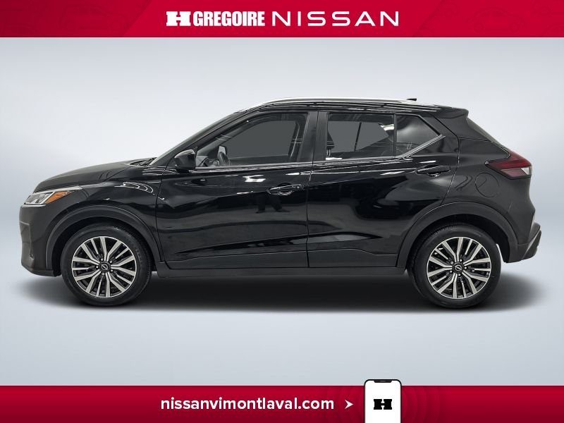2024 Nissan Kicks Black Laval - photo #11