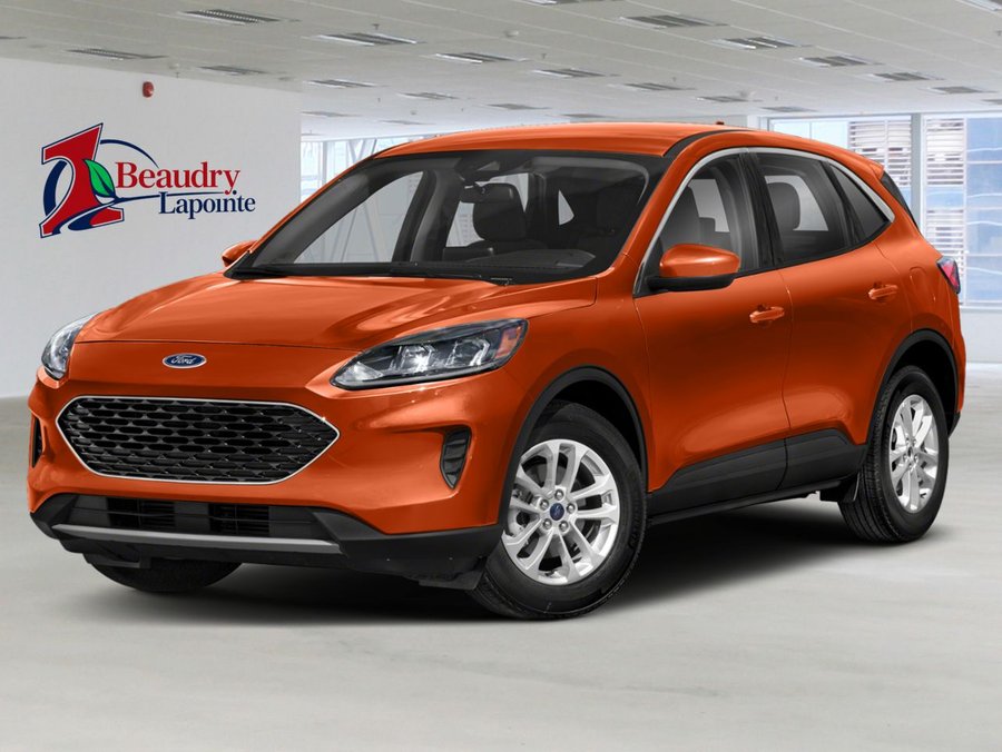 Ford Escape SE TI 2020 Gris