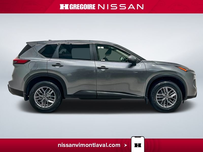 Nissan Rogue 2024 2024 Gris