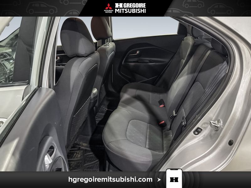 2016 Kia Rio Grey Saint-Eustache - photo #27