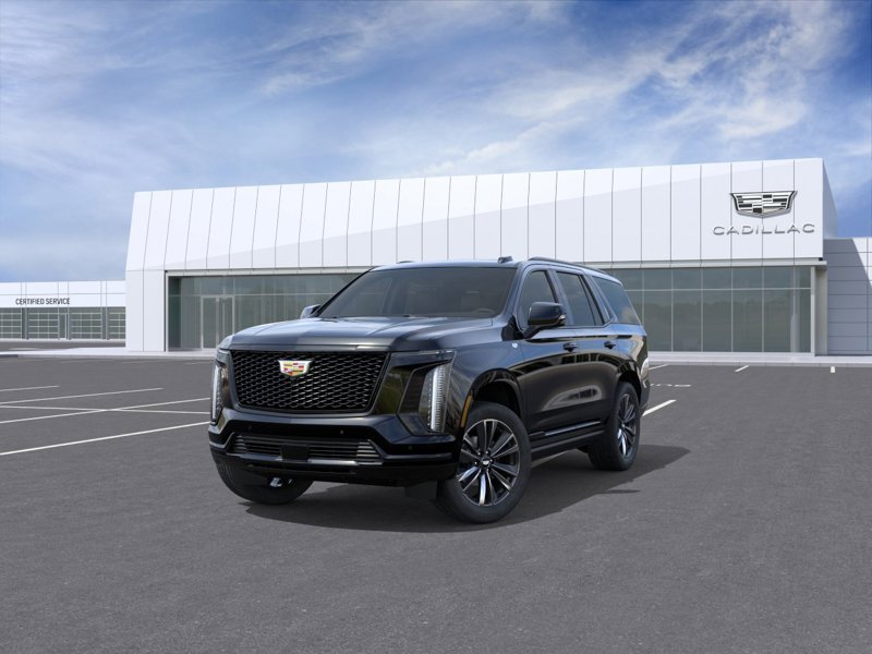 CADILLAC ESCALADE S 4 RM, 4 portes, Sport 2027 Noir Sherbrooke - photo #7
