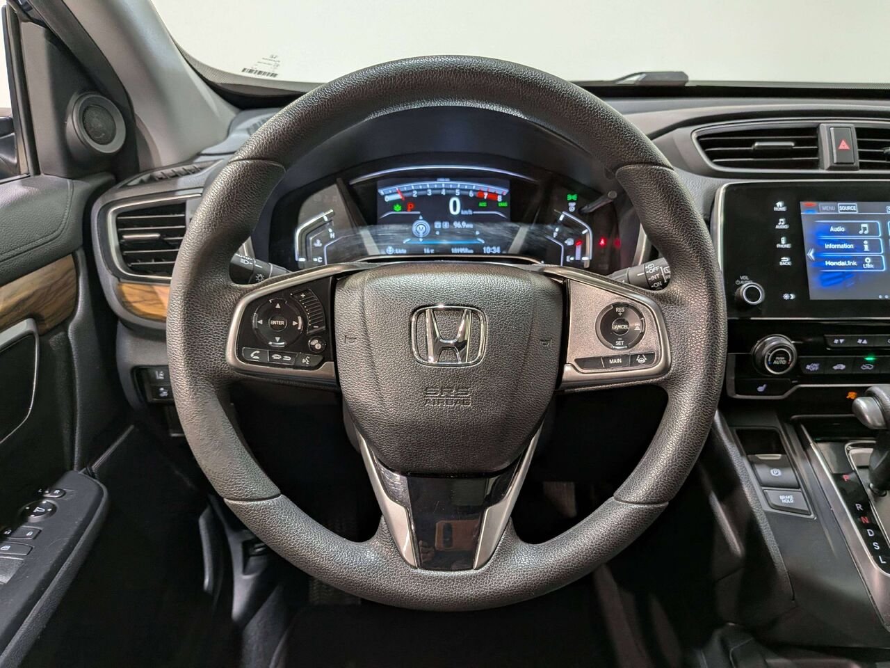 2018 Honda CR-V EX AWD Blue Val-David - photo #12