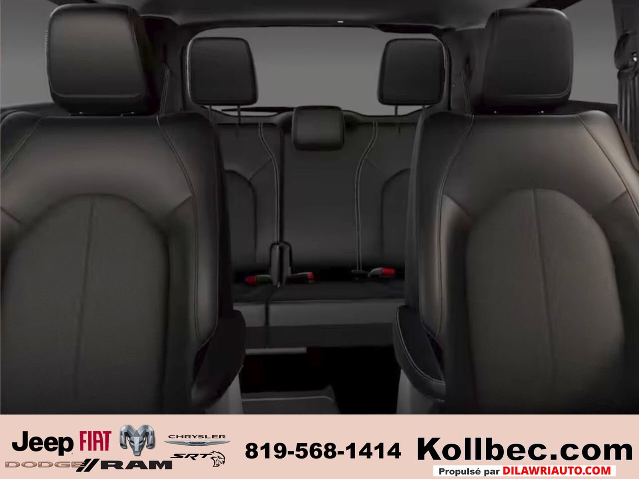 2025 Chrysler Grand Caravan 25530 | SXT 2RM Bright White Gatineau - photo #6