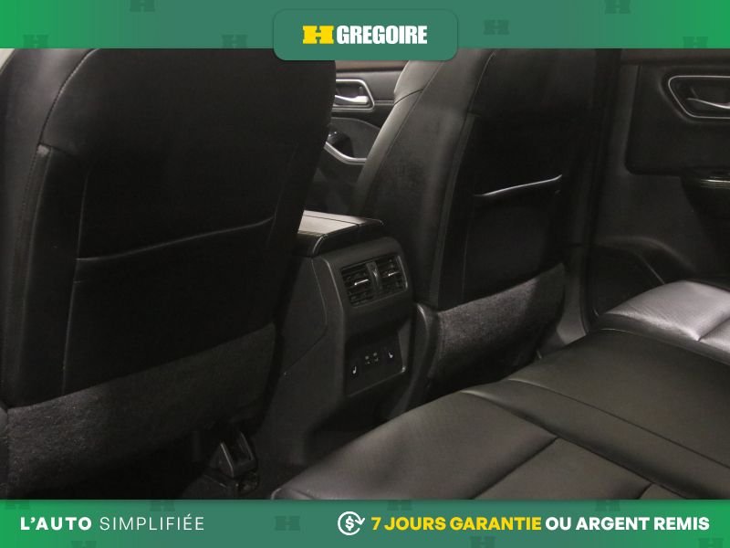 Nissan Rogue 822634 | SV AWD AUTO AC CUIR TOIT MAGS CAM RECUL BLEUTOOTH 2021 Blanc Laval - photo #27