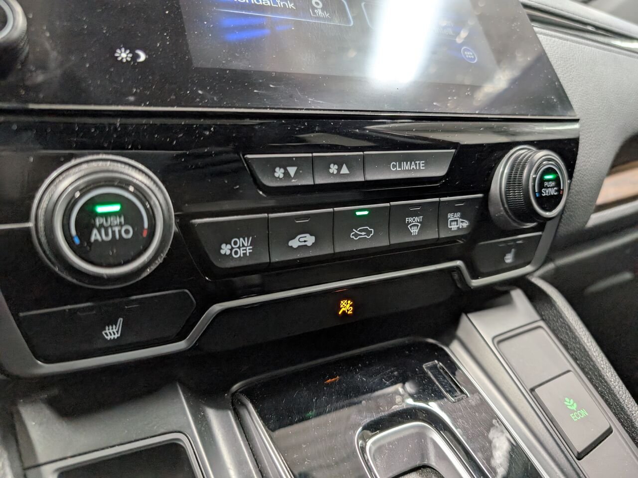 2019 Honda CR-V 2HKRW2H54KH134274 Red Sherbrooke - photo #18