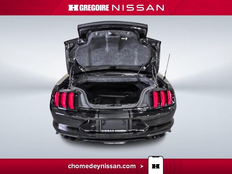 2019 Ford Mustang Black Blainville - photo #28