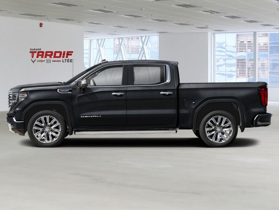 GMC Sierra 1500 2026 2026 Noir onyx