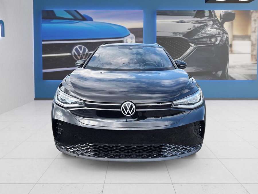 Volkswagen ID.4 2025 2025 Noir profond nacré