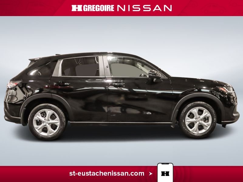 2023 Honda HR-V Black Saint-Eustache - photo #10