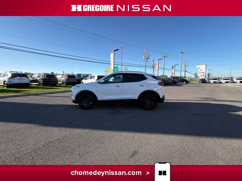 2025 Buick Encore GX Beige Laval - photo #5