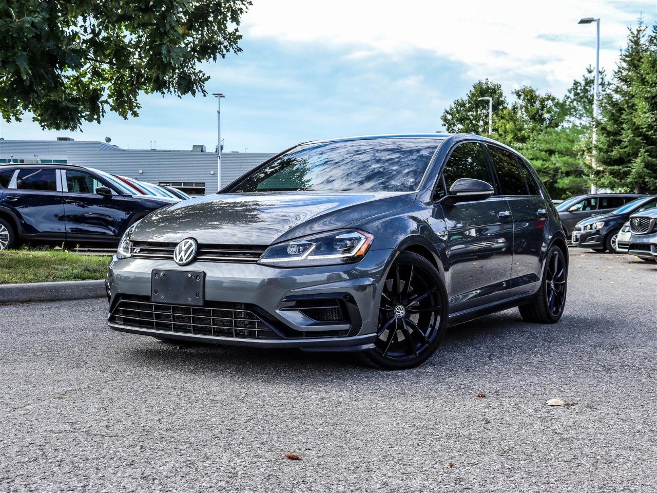 2019 Volkswagen Golf R DSG Ottawa & Gatineau - photo #0
