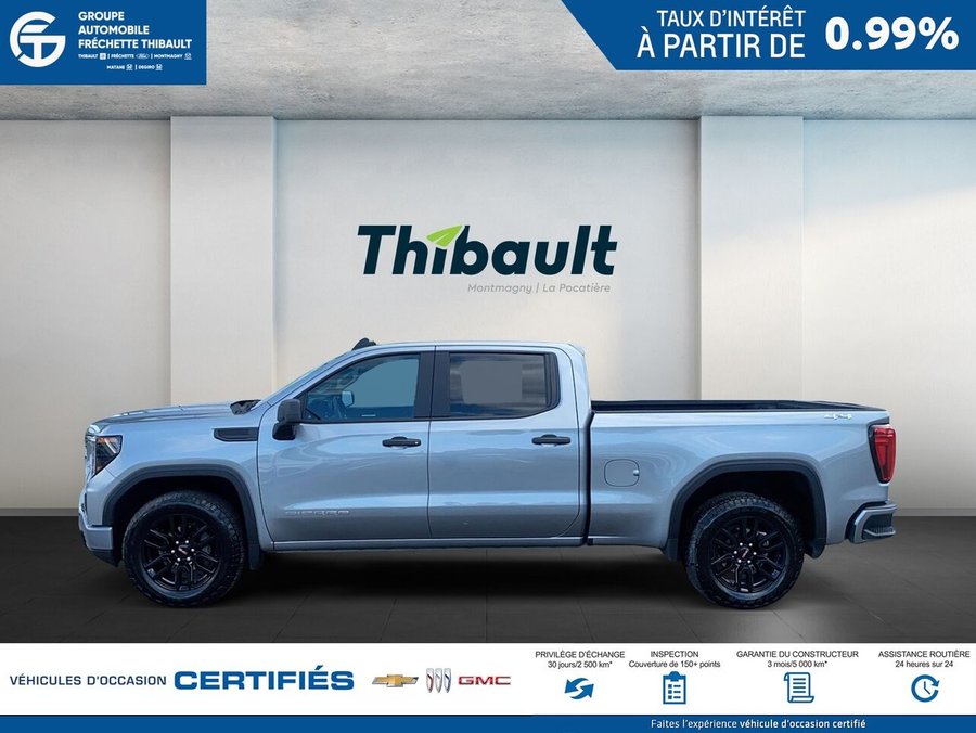 2024 GMC SIERRA 150 2024 Grey