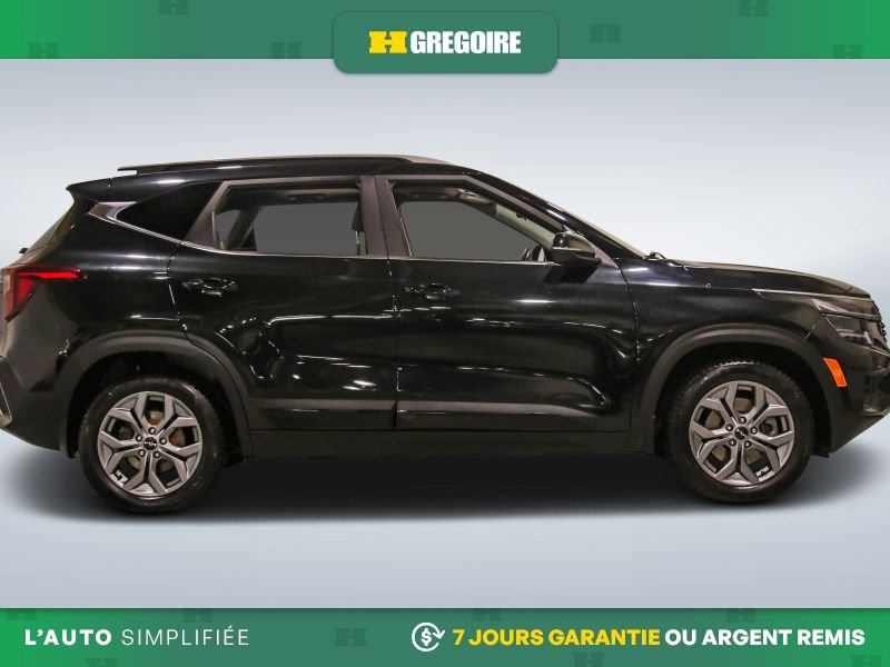 2024 Kia Seltos Black Laval - photo #10