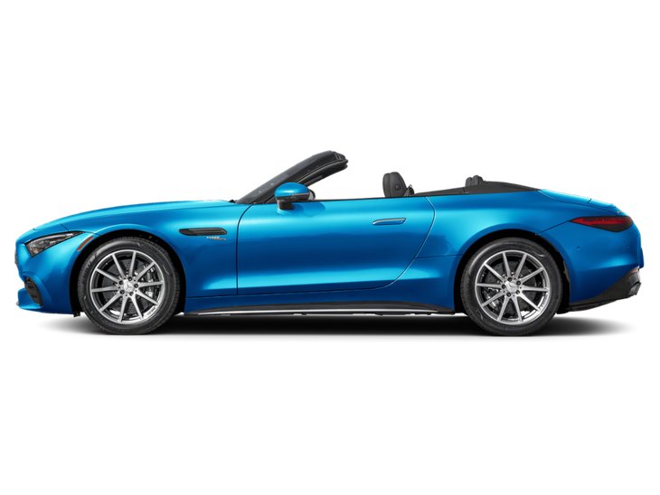 2026 Mercedes-Benz SL SL 43 AMG