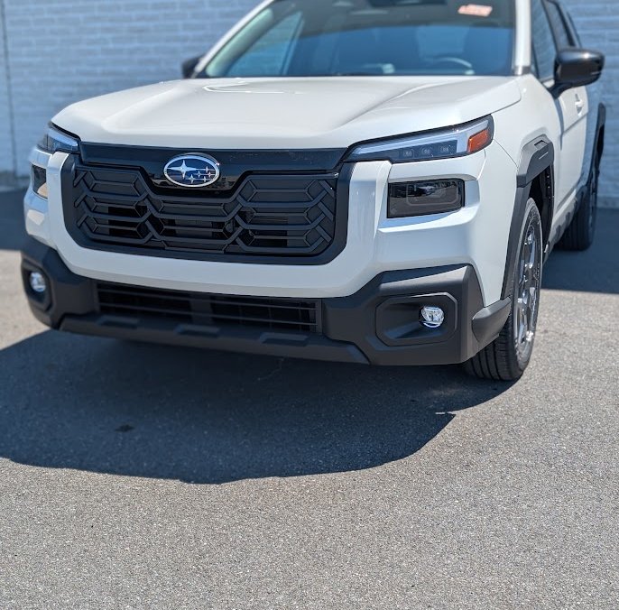 SUBARU Outback TOURING 2026 Blanc cristal nacré
