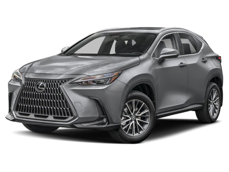 2026 Lexus NX NX 350h